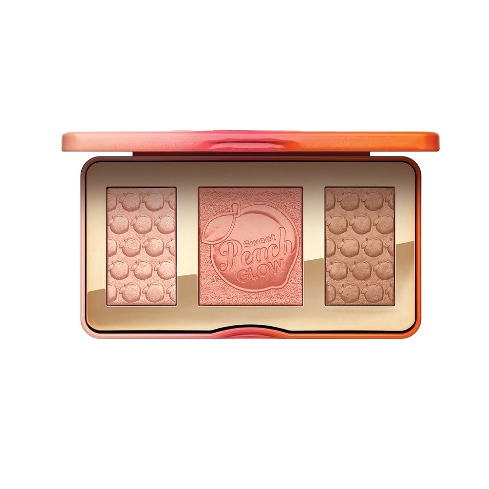 ❗️SOLD❗️Too Faced Sweet Peach Glow Palette 🍑